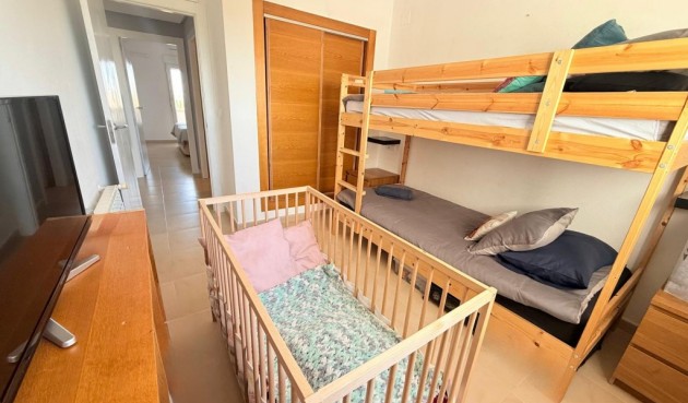 Brukt - Apartment -
Hacienda Riquelme Golf Resort - Inland