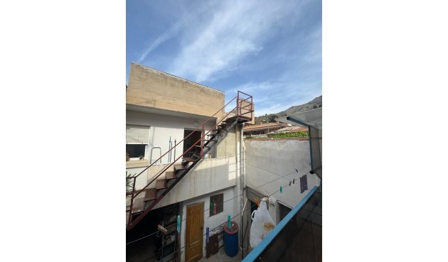 Brukt - Town House -
Orihuela - Orihuela Ciudad