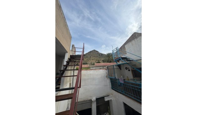 Brukt - Town House -
Orihuela - Orihuela Ciudad