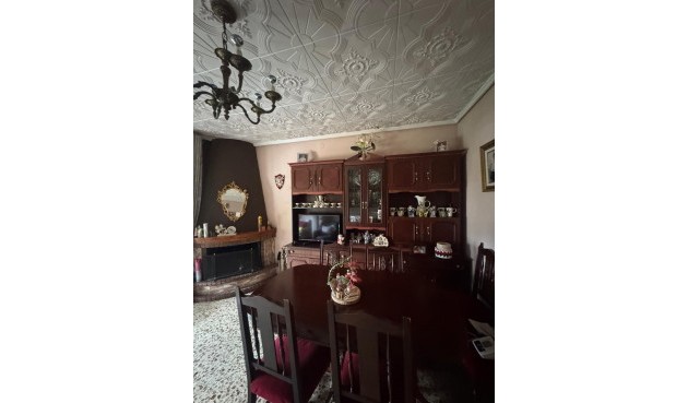 Brukt - Town House -
Orihuela - Orihuela Ciudad