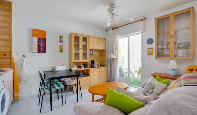 Brukt - Apartment -
Torrevieja - Estacion De Autobuses