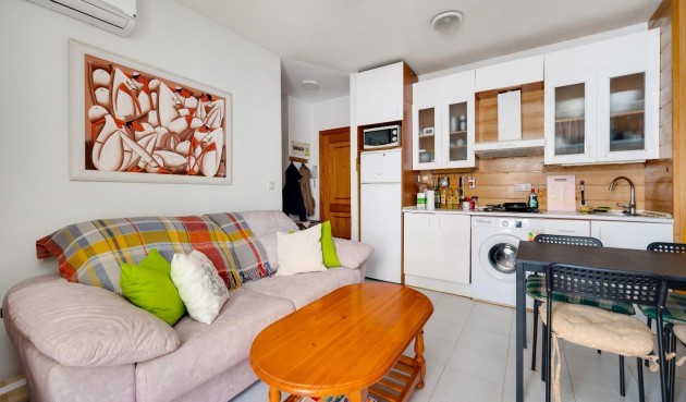 Brukt - Apartment -
Torrevieja - Estacion De Autobuses