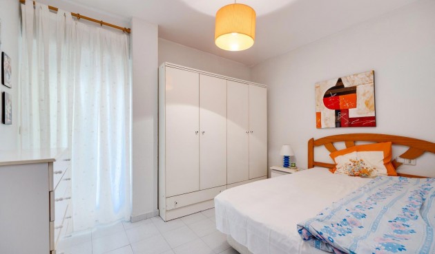 Brukt - Apartment -
Torrevieja - Estacion De Autobuses