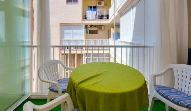 Brukt - Apartment -
Torrevieja - Estacion De Autobuses