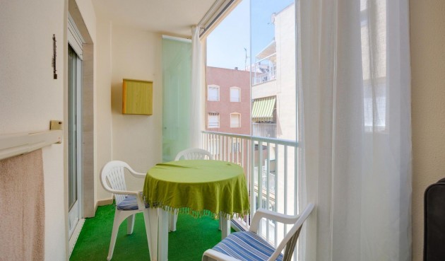 Brukt - Apartment -
Torrevieja - Estacion De Autobuses