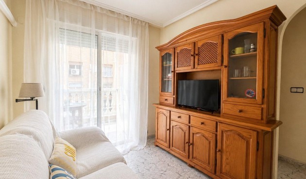 Brukt - Apartment -
Torrevieja - Habaneras