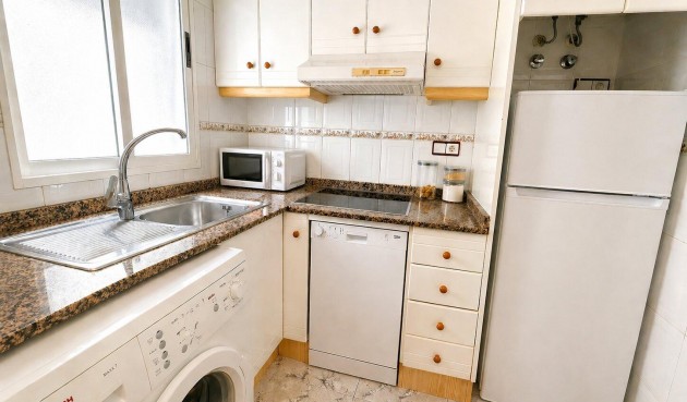 Brukt - Apartment -
Torrevieja - Habaneras
