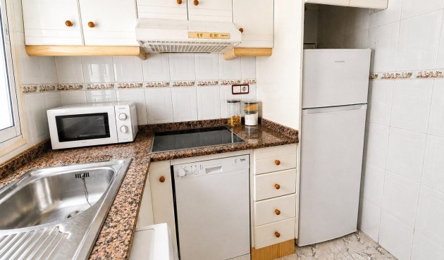 Brukt - Apartment -
Torrevieja - Habaneras