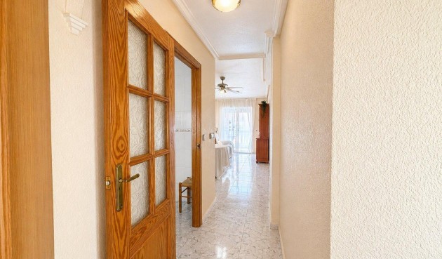 Brukt - Apartment -
Torrevieja - Habaneras