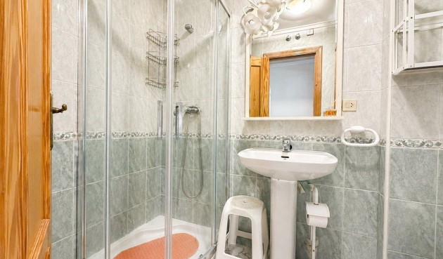 Brukt - Apartment -
Torrevieja - Habaneras