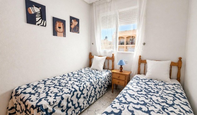 Brukt - Apartment -
Torrevieja - Habaneras