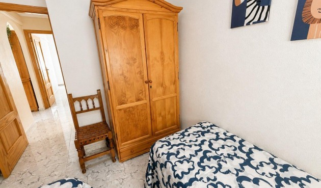 Brukt - Apartment -
Torrevieja - Habaneras