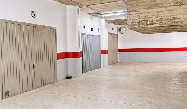 Brukt - Apartment -
Torrevieja - Habaneras
