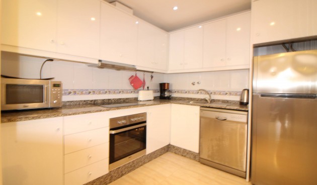 Återförsäljning - Apartment -
Torrevieja - Centro