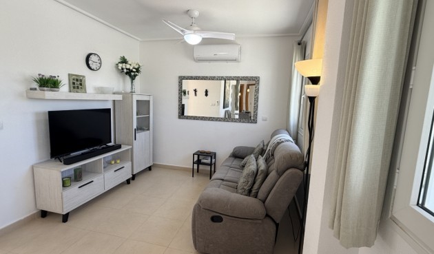 Brukt - Apartment -
Hacienda Riquelme Golf Resort - Inland