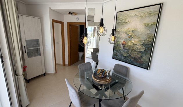 Brukt - Apartment -
Hacienda Riquelme Golf Resort - Inland