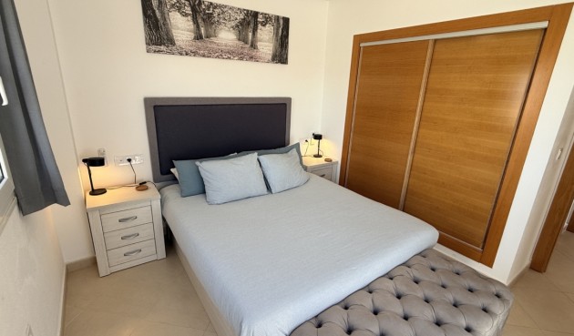Brukt - Apartment -
Hacienda Riquelme Golf Resort - Inland