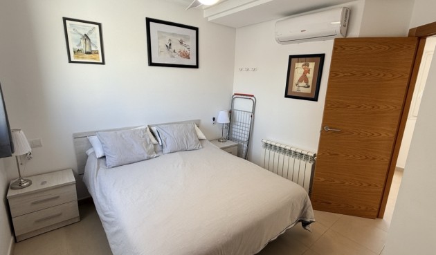 Brukt - Apartment -
Hacienda Riquelme Golf Resort - Inland
