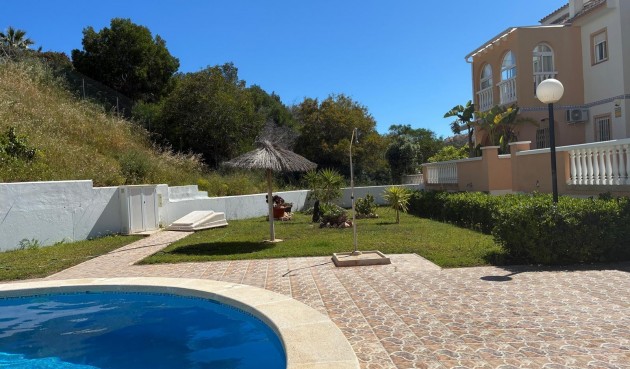 Brukt - Apartment -
Torrevieja - La Mata