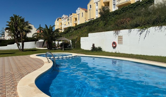Brukt - Apartment -
Torrevieja - La Mata