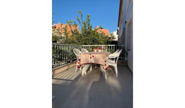 Brukt - Apartment -
Torrevieja - La Mata