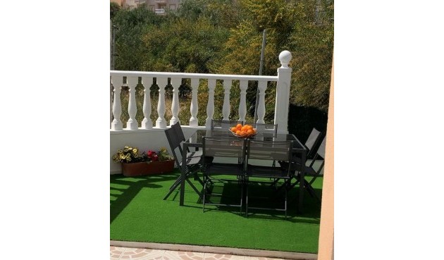Brukt - Apartment -
Torrevieja - La Mata