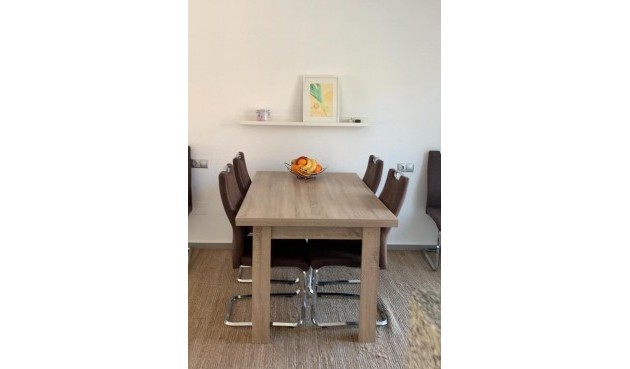 Brukt - Apartment -
Torrevieja - La Mata