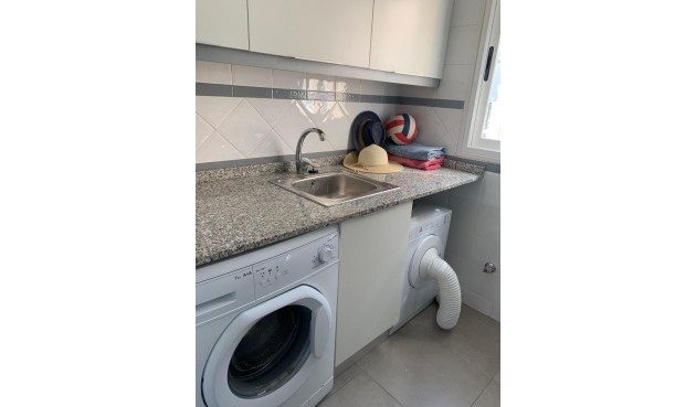 Brukt - Apartment -
Torrevieja - La Mata