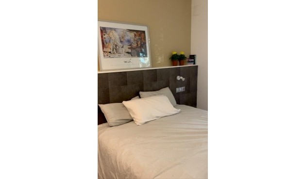 Brukt - Apartment -
Torrevieja - La Mata