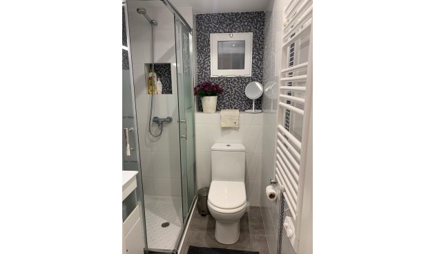 Brukt - Apartment -
Torrevieja - La Mata