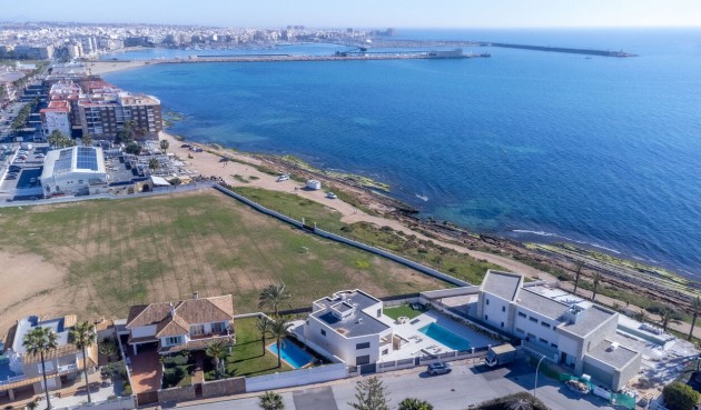 Brukt - Villa -
Torrevieja - La Valeta