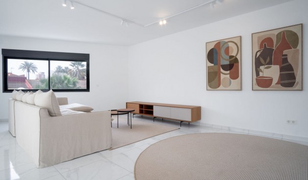 Brukt - Villa -
Torrevieja - La Valeta