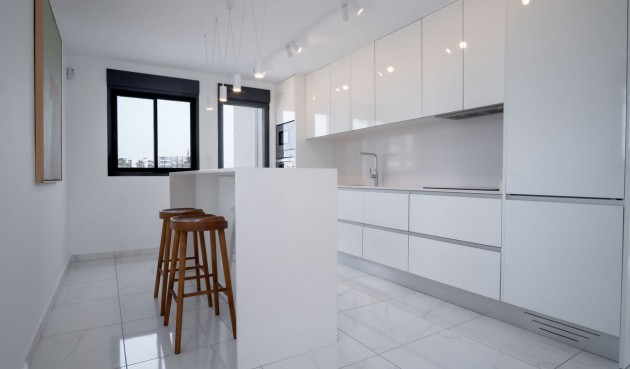 Brukt - Villa -
Torrevieja - La Valeta