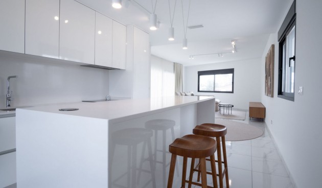 Brukt - Villa -
Torrevieja - La Valeta