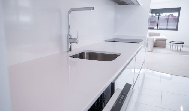 Brukt - Villa -
Torrevieja - La Valeta