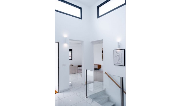 Brukt - Villa -
Torrevieja - La Valeta