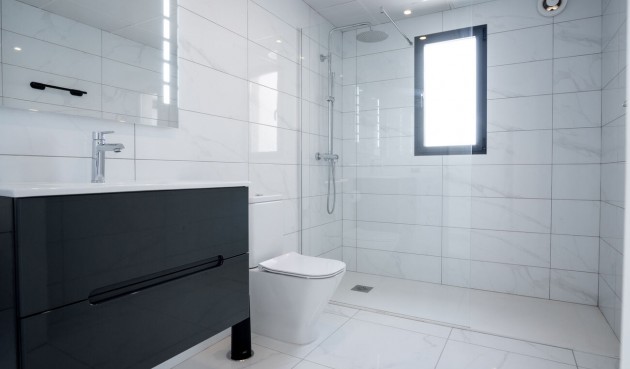 Brukt - Villa -
Torrevieja - La Valeta