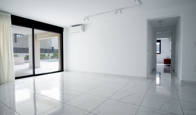 Brukt - Villa -
Torrevieja - La Valeta