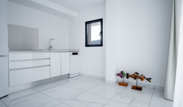 Brukt - Villa -
Torrevieja - La Valeta