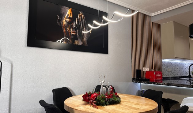 Brukt - Apartment -
Torrevieja - Costa Blanca