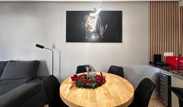 Brukt - Apartment -
Torrevieja - Costa Blanca