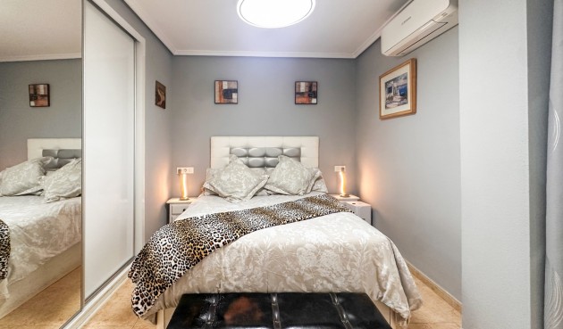 Brukt - Apartment -
Torrevieja - Costa Blanca