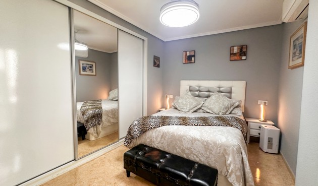 Brukt - Apartment -
Torrevieja - Costa Blanca