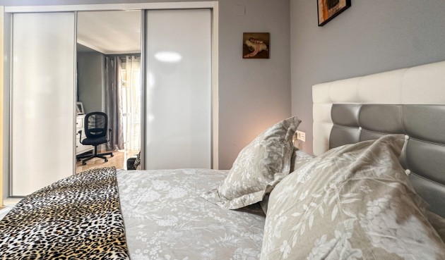 Brukt - Apartment -
Torrevieja - Costa Blanca