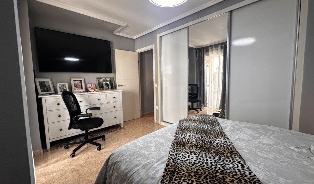 Brukt - Apartment -
Torrevieja - Costa Blanca