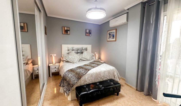Brukt - Apartment -
Torrevieja - Costa Blanca