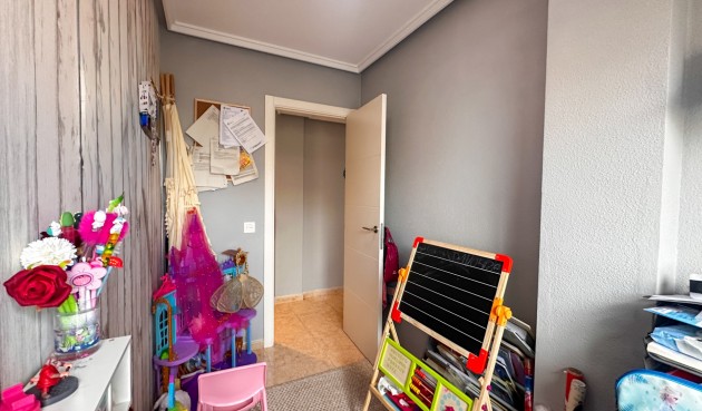 Brukt - Apartment -
Torrevieja - Costa Blanca
