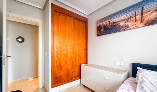 Brukt - Apartment -
Torrevieja - Costa Blanca