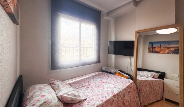 Brukt - Apartment -
Torrevieja - Costa Blanca