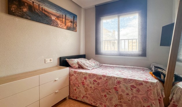 Brukt - Apartment -
Torrevieja - Costa Blanca